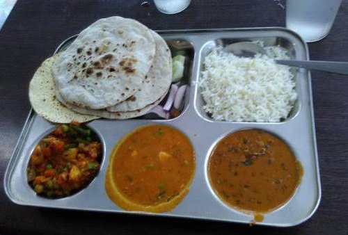 thali